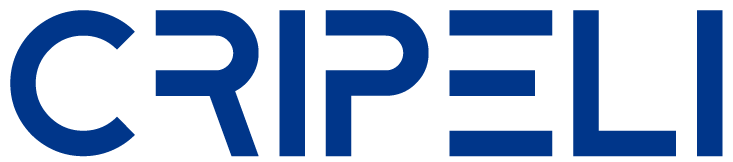 Logotipo Cripeli, Criação de Sites e Soluções Digitais